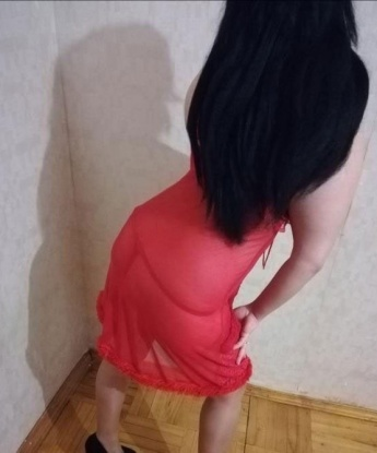 Сабина, 20 лет